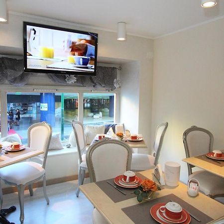 Hotel Cortese Санремо Екстер'єр фото