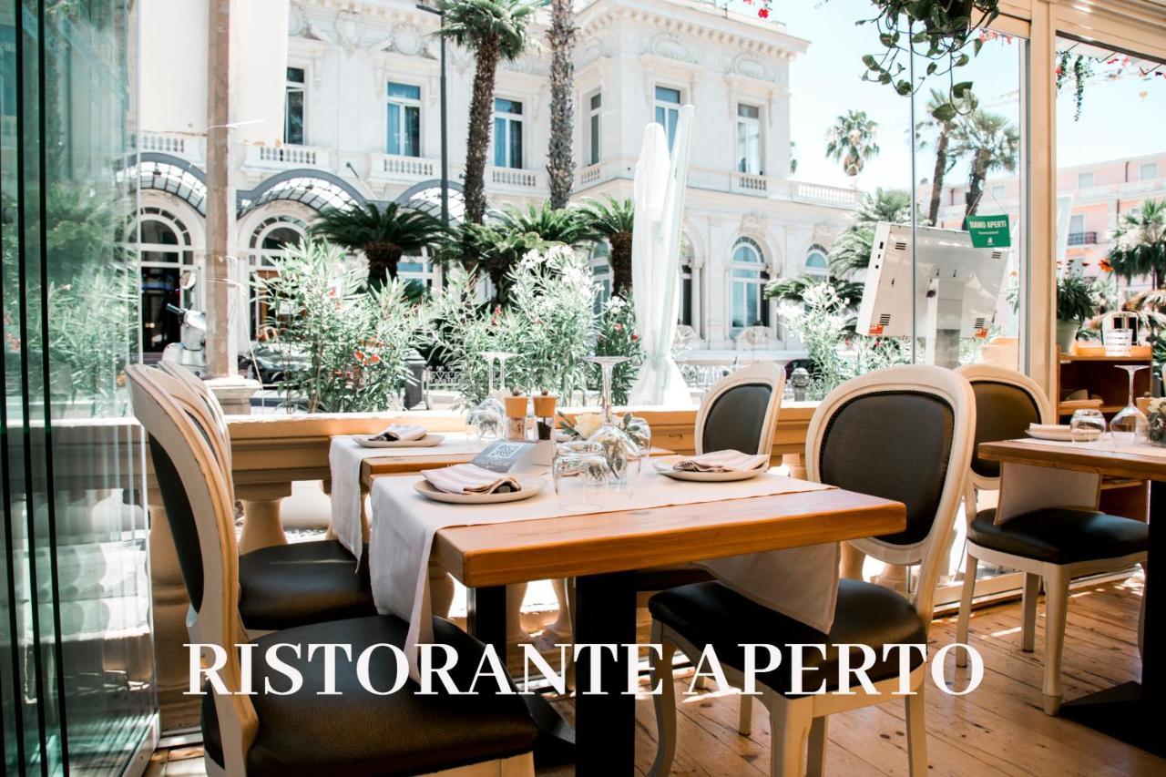 Hotel Cortese Санремо Екстер'єр фото