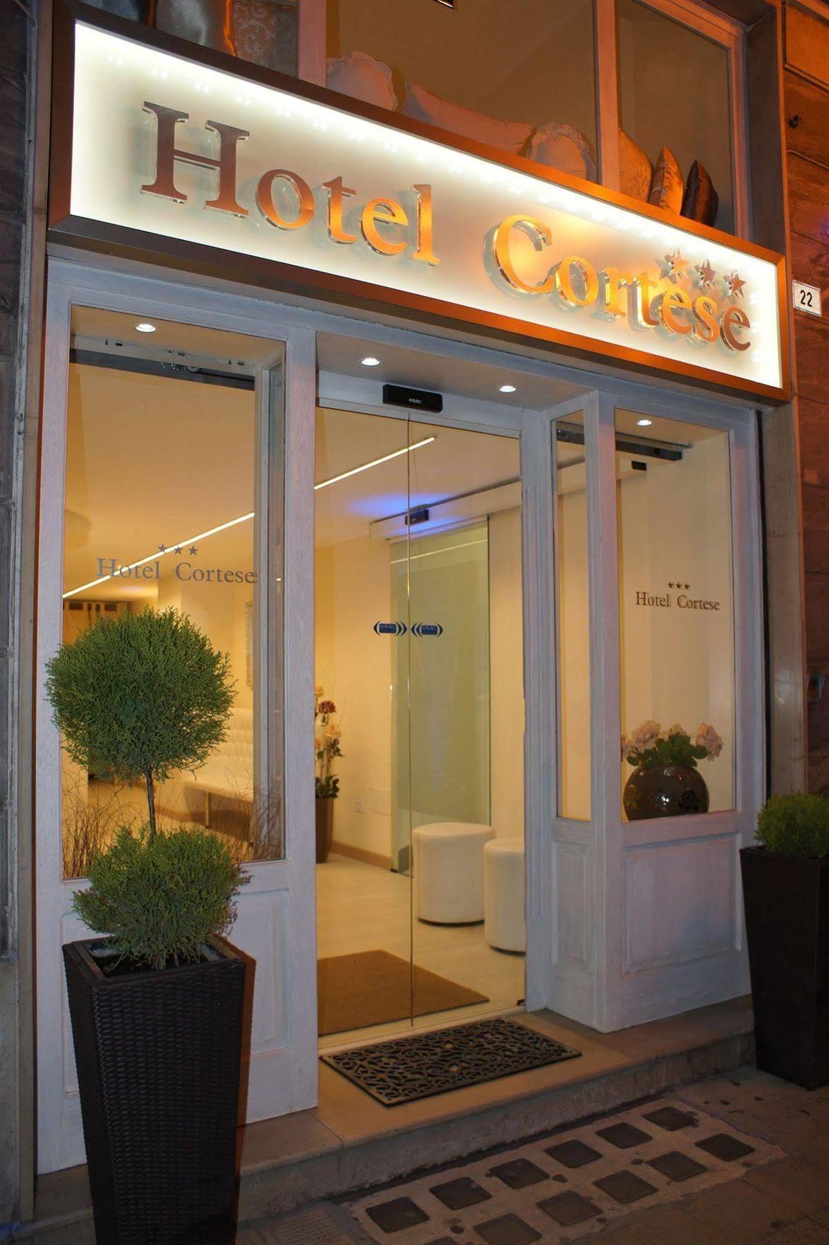 Hotel Cortese Санремо Екстер'єр фото