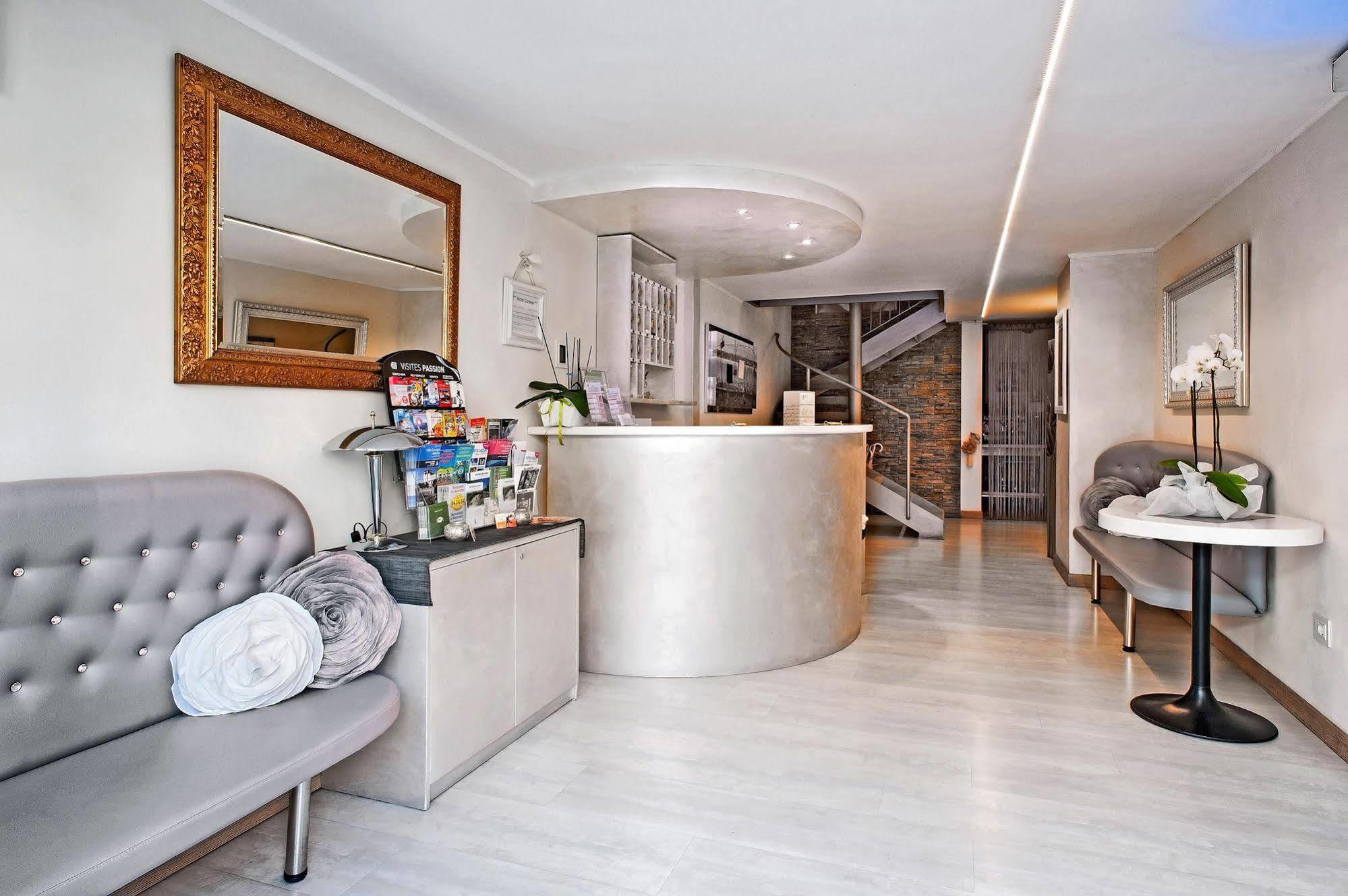 Hotel Cortese Санремо Екстер'єр фото