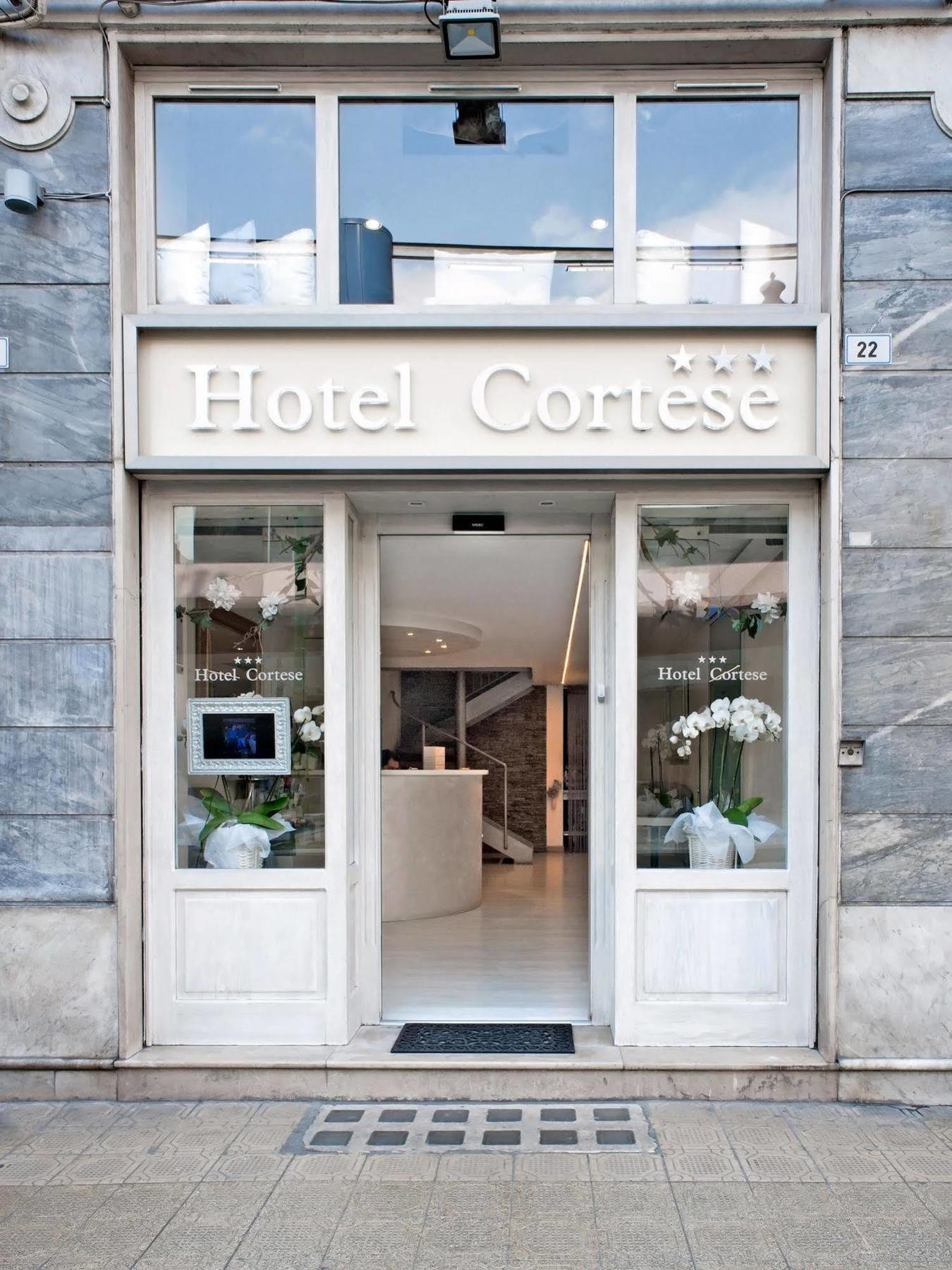 Hotel Cortese Санремо Екстер'єр фото