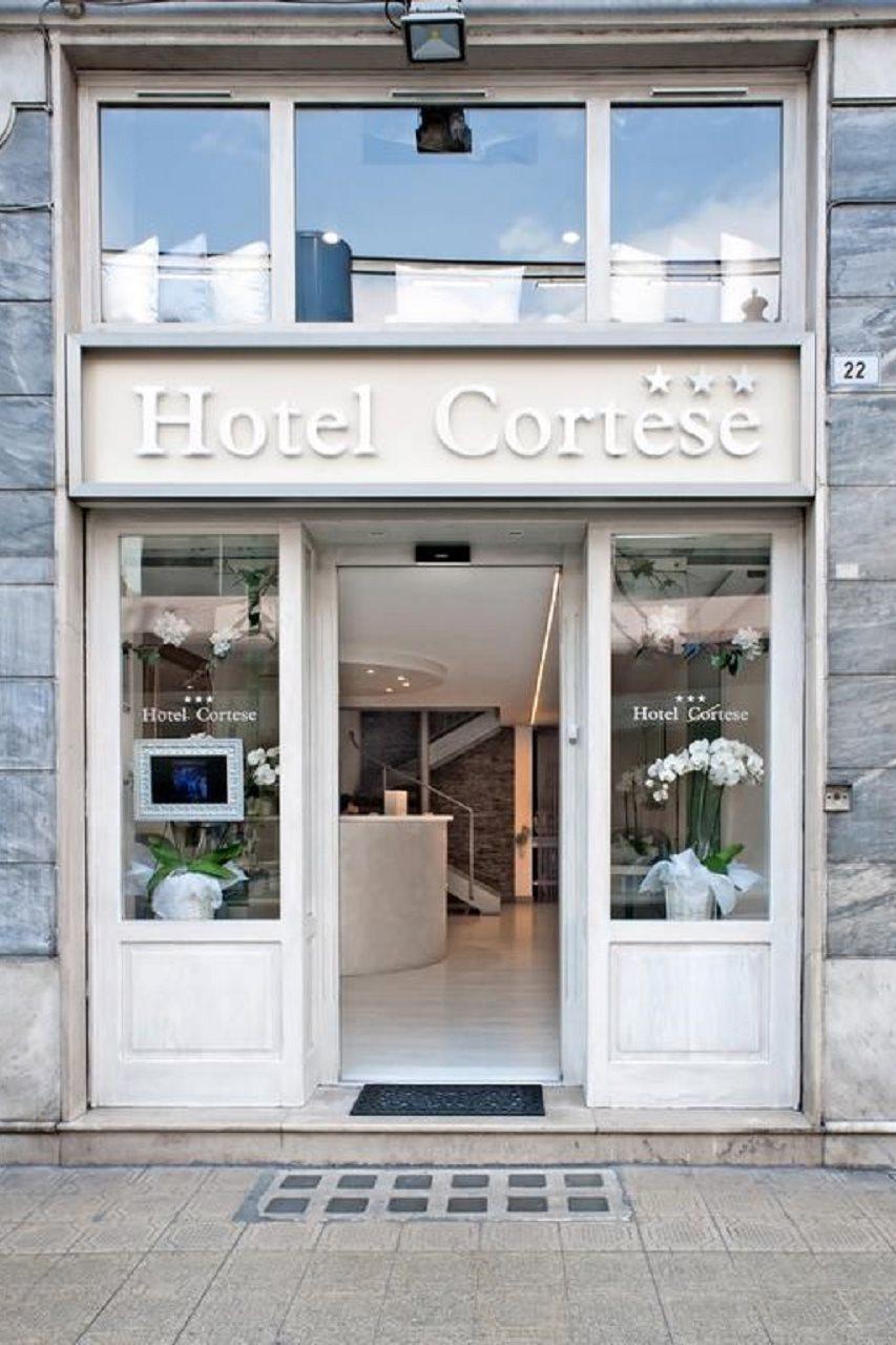 Hotel Cortese Санремо Екстер'єр фото