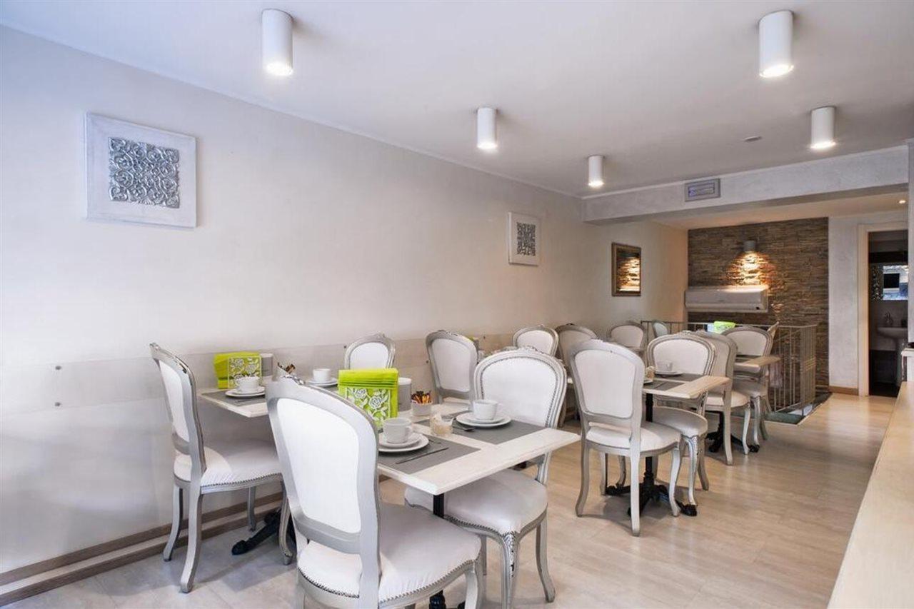Hotel Cortese Санремо Екстер'єр фото